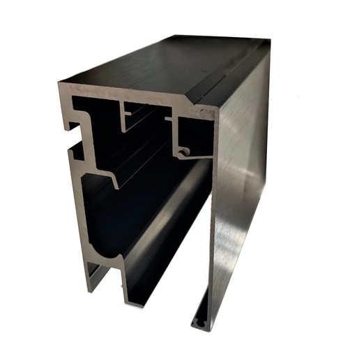 [TC-00002655] MD 170TR BLACK Sina glisare 5.5 m BLACK