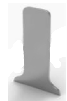 [TC-00001239] MD 18-18 Capac mascare profil balustrada 822