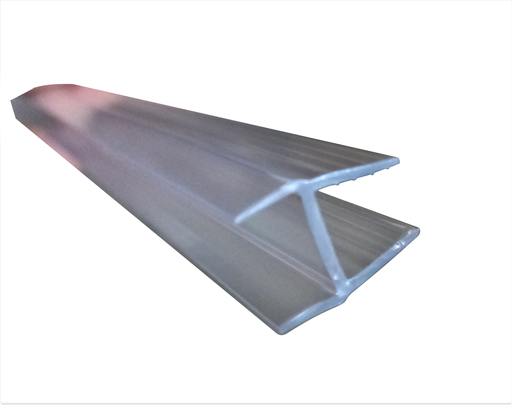 [TC-00002521] MD 213-10/3.0 - Garnitura siliconica H sticla-sticla 180* (sticla 10mm) 3.0