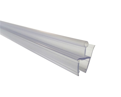 [TC-00000477] MD 216/8 mm - Garnitura siliconica cu aruncator sticla 8mm, h2200