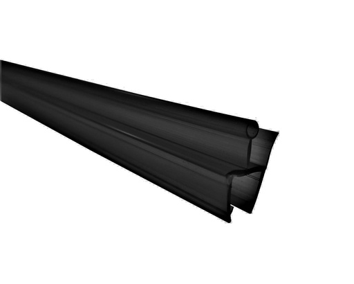 [TC-00002500] MD 216/8 mm B - PVC Seal BLACK