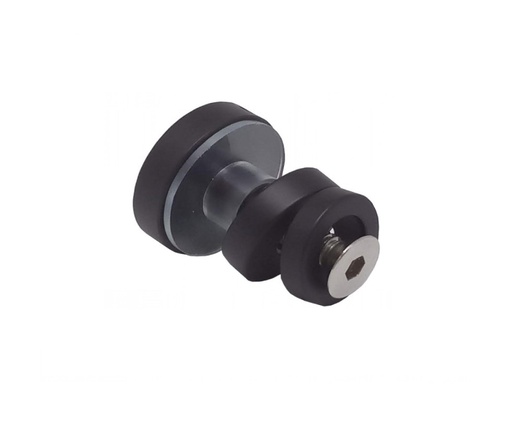 [TC-00001769] MD 231 B - CONNECTOR GLASS - PIPE BLACK