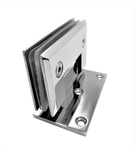 [FR-00000026] MD 305 PSS - Hinge wall-glass 90° (prindere unilaterala)