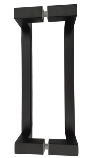 [TC-00003112] MD 433E B Maner EXCENTRIC patrat BLACK (300*25*25)