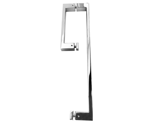 [TC-00001096] MD 625 PSS - Pull Handle / Towel Bar RECTANGULAR 400x200x25