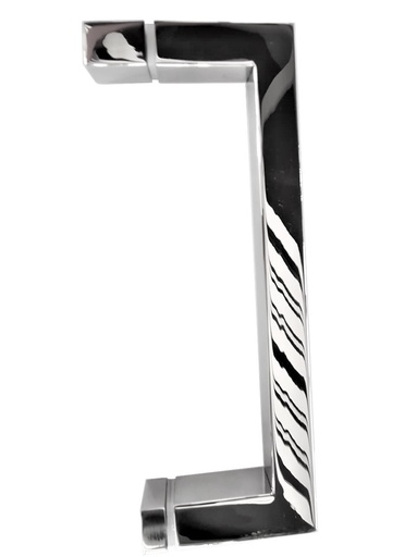 [TC-00002023] MD 628-1 PSS - HANDLE RECTANGULAR WITH Pull Knobs, INTERAX 203mm, 19x19