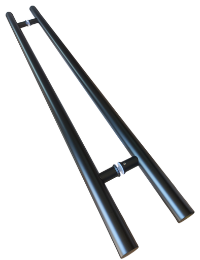 [TC-00003850] MD 633 B BLACK - Maner H 1200mm (1200*900*38*1)