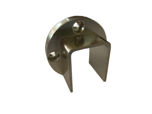 [TC-00002407] MD 6540F Flansa perete - mana curenta aluminiu BRONZ