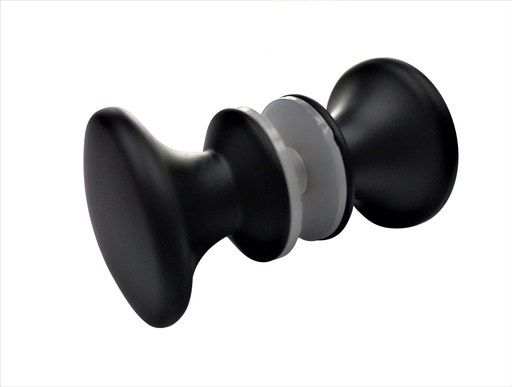 [TC-00002717] MD 691 B Maner buton BLACK