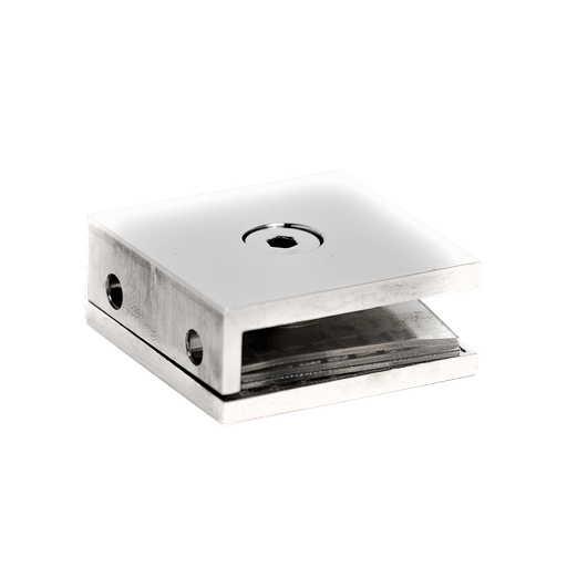 [FR-00000070] MD 721 SSS - CONNECTOR WALL-GLASS 45*45*90° SSS