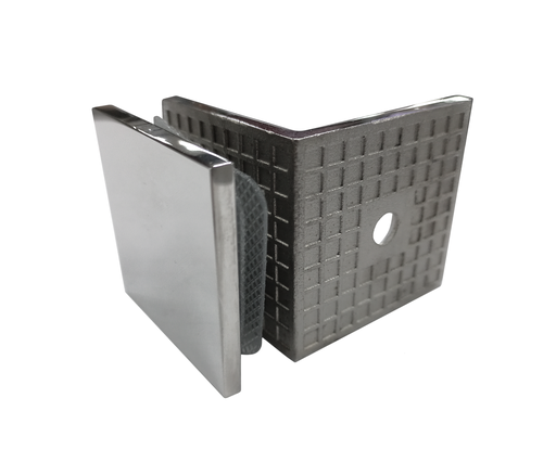 [FR-00000090] MD 722 PSS - Conector sticla-perete 90° PSS