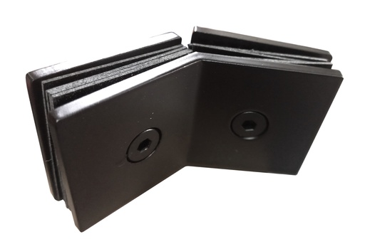 [TC-00002713] MD 726 B - Conector sticla-sticla 135* BLACK