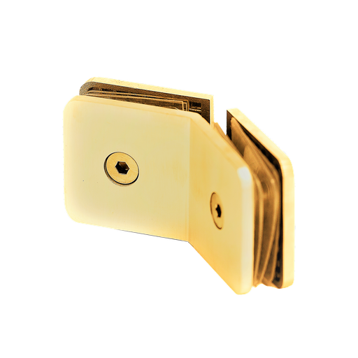 [TC-00002712] MD 726 G - CONNECTOR GLASS-GLASS 135* GOLD
