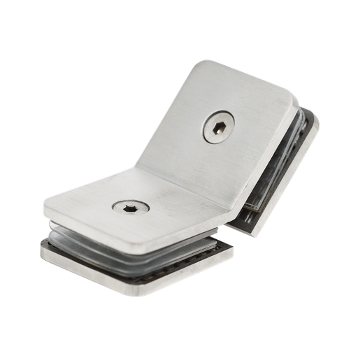 [TC-00000520] MD 726 SSS - CONNECTOR GLASS-GLASS 135*