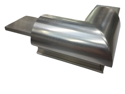 [TC-00002526] MD 9183D Cot 90 mana curenta LED aluminiu BRONZ