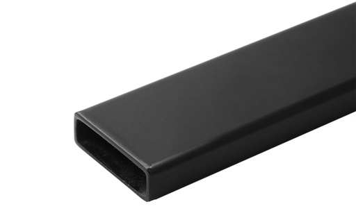 [TC-00003531] PROFILE STAINLESS STEEL BLACK 30x10x2  L=2.0m