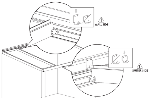 [TC-00003477] Set conectori montant AG Premium