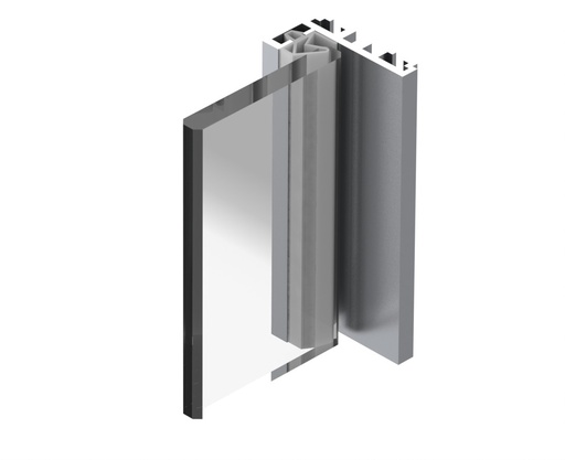 [TC-00002988] SIRION 2300 - PROFIL TOC - 6M - EV1 ANODIZAT