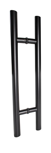 [TC-00003848] MD 633 B BLACK - Maner H 600mm (600*350*38*1)